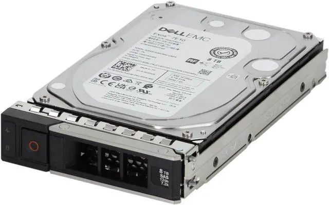 Main image of Dell 8TB 7.2K 512e 12Gbps NL SAS 3.5 HDD Exos 7E10 (C5HD0)