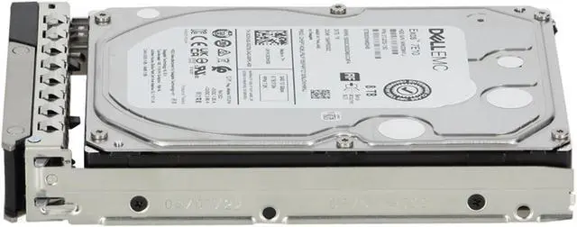 Alt view image 3 of 6 - Dell 8TB 7.2K 512e 12Gbps NL SAS 3.5 HDD Exos 7E10 (C5HD0)