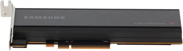 Alt view image 3 of 6 - Dell 1.6TB PCIe Gen4 NVMe MU TLC LP AIC SSD PM1735 (Y7D7D)