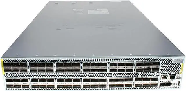 Alt view image 2 of 5 - Juniper PTX1000-72Q-CHAS-S 72P QSFP+ 24P QSFP28 AFO Router (Kit)