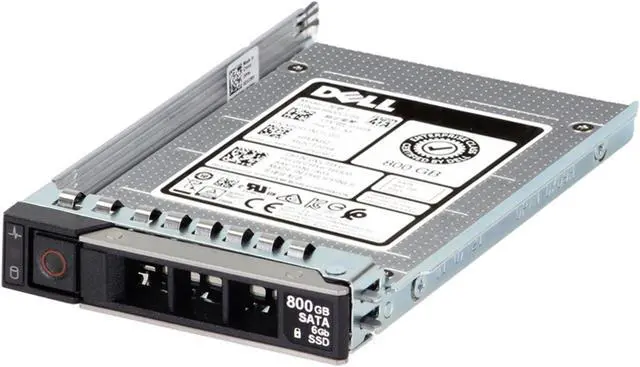 Main image of Dell 800GB 6Gbps SATA MU MLC 7mm 2.5 SSD THNSF8800CCSE CPO (VCRY6-R)