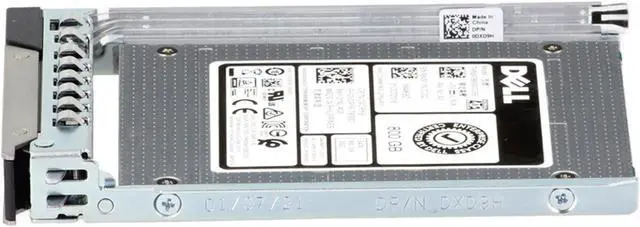Alt view image 3 of 5 - Dell 800GB 6Gbps SATA MU MLC 7mm 2.5 SSD THNSF8800CCSE CPO (VCRY6-R)