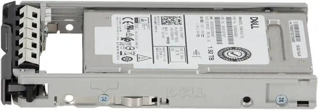 Alt view image 3 of 6 - Dell 1.92TB 12Gbps SAS RI TLC 2.5 SSD KPM5XRUG1T92 (ME4) (TDNP7)
