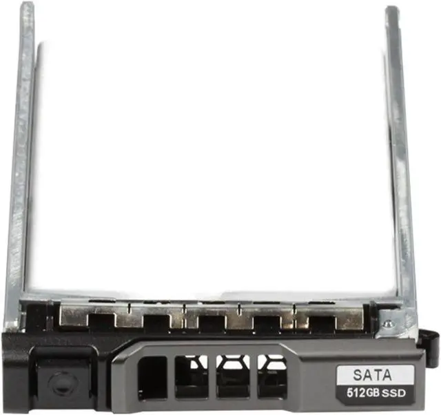 Alt view image 2 of 5 - Dell 512GB 3Gbps SATA MU MLC 2.5 SSD SH920 (P55W4)