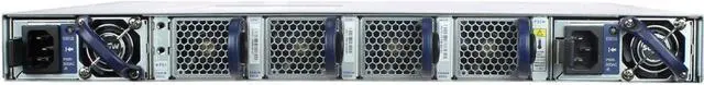 Alt view image 4 of 5 - Arista DCS-7050TX-64-R 48P 10GbE RJ45 4P 40GbE QSFP+ RA Switch