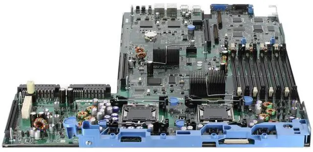 Alt view image 2 of 5 - Dell PE R710II  Motherboard (XDX06)