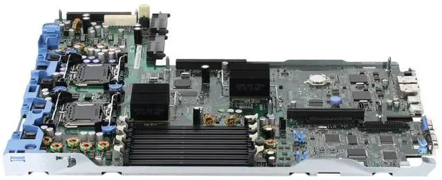 Alt view image 3 of 5 - Dell PE R710II  Motherboard (XDX06)