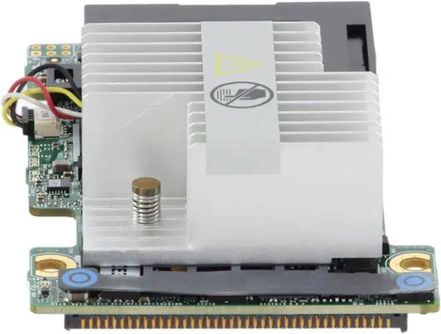 Alt view image 3 of 6 - Dell H710P 1GB Mini Mono PERC (TY8F9)