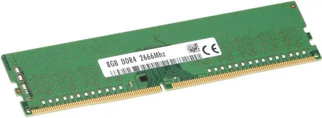 Main image of DELL 8G 1Rx8 PC4-2666 ECC UnBuffered (AA335287) (AA335287)
