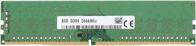 Alt view image 3 of 3 - DELL 8G 1Rx8 PC4-2666 ECC UnBuffered (AA335287) (AA335287)