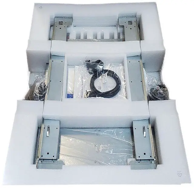 Alt view image 3 of 6 - Dell S6100-ON 4 Slot (4x 16P QSFP+ Mod Incl.) PSU-IO Switch (Kit)