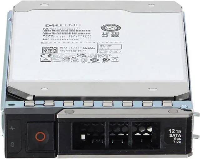 Alt view image 2 of 6 - Dell 12TB 7.2K 512e 6Gbps SATA 3.5 HDD MG09ACA (5C2XG)