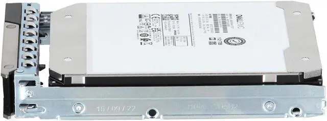 Alt view image 3 of 6 - Dell 12TB 7.2K 512e 6Gbps SATA 3.5 HDD MG09ACA (5C2XG)