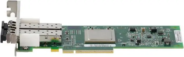 Alt view image 3 of 6 - Dell QLogic QLE2562 Dual 8Gb Fibre Channel HBA FH (MFP5T)