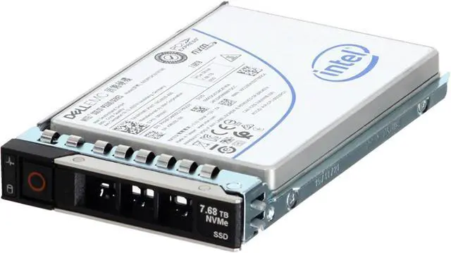 Main image of Dell 800GB 12Gbps SAS WI MLC 2.5 SSD 1680ASS204 CPO (CW988) -R