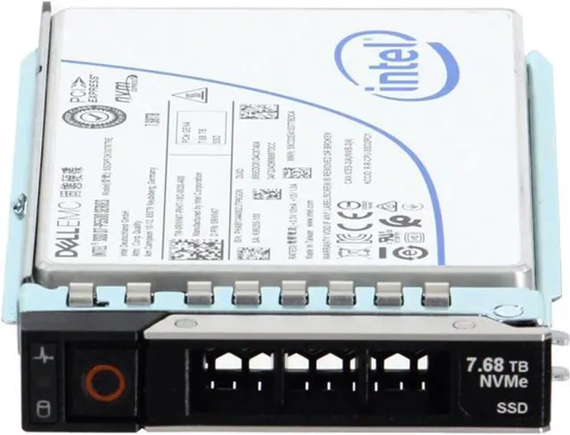 Alt view image 2 of 7 - Dell 800GB 12Gbps SAS WI MLC 2.5 SSD 1680ASS204 CPO (CW988) -R
