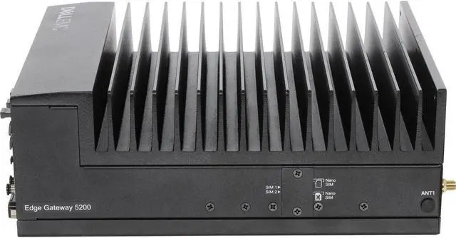 Alt view image 3 of 6 - Dell EGW-5200 Edge 5200 Gateway