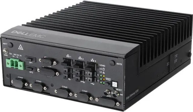 Alt view image 2 of 6 - Dell EGW-5200 Edge 5200 Gateway