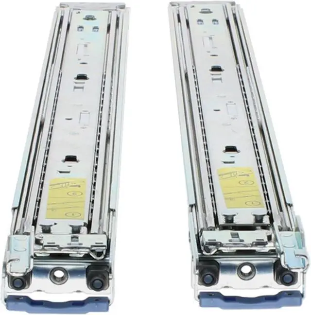 Alt view image 2 of 6 - Dell ReadyRails 1U/2U 2/4 Post Stab-in Sliding Rail Kit (A20) (FKRDD)