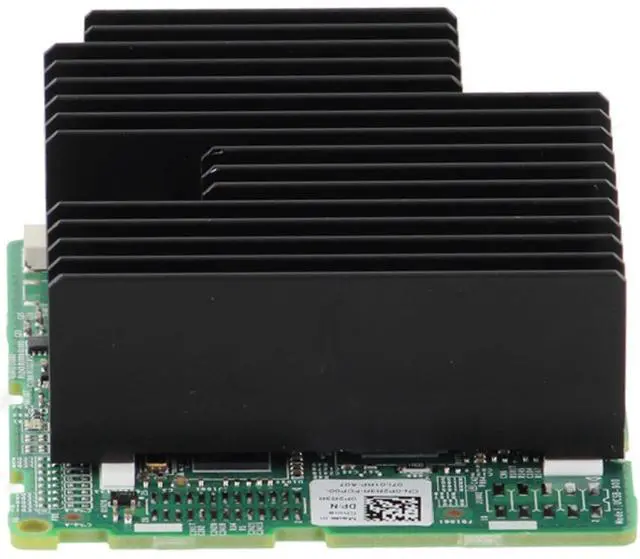Alt view image 4 of 6 - Dell HBA330 MiniMono Controller (P2R3R)