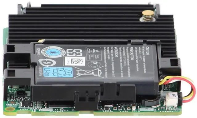 Alt view image 4 of 6 - Dell H730 Mini Blade 1GB NV PERC (V9W58)