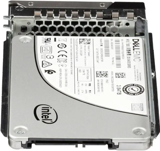 Alt view image 5 of 5 - Dell 3.84TB 6Gbps SATA RI TLC 7mm 2.5 SSD S4510 (DC29P)