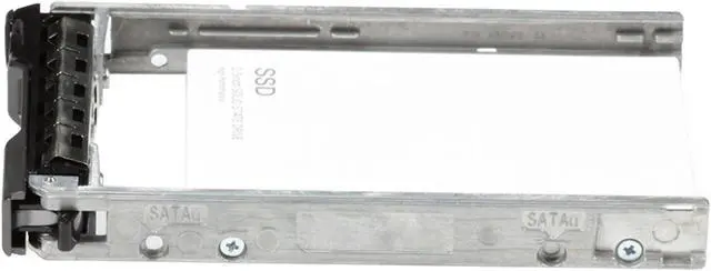 Alt view image 3 of 5 - Dell 512GB 3Gbps SATA MU MLC 2.5 SSD SH920 (P55W4)