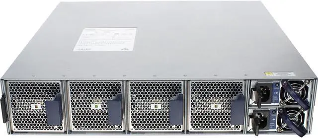 Alt view image 5 of 6 - Arista DCS-7260QX-64-R 64P 40GbE QSFP+ 2P SFP+ RA Switch