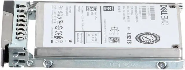 Alt view image 3 of 5 - Dell 1.92TB 12Gbps SAS RI TLC 2.5 SSD  PM1633a (400-AQNU) (400-AQNU)