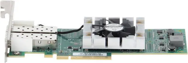 Alt view image 3 of 5 - QLogic QLE2672-WBF Dual 16Gb SFP+ HBA FH (HD8310405-75-OSTK)