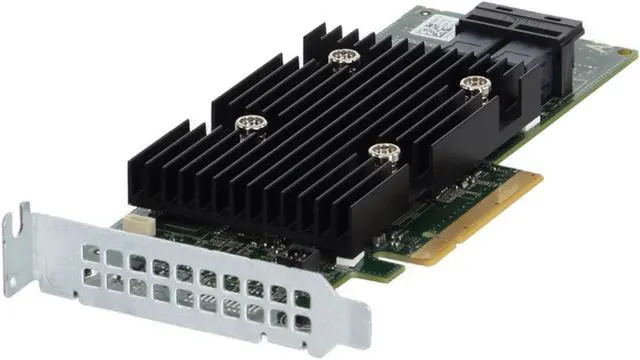 Main image of Dell H330+ 12Gbs w/LP Bracket PERC Adapter (75D1H-LP)