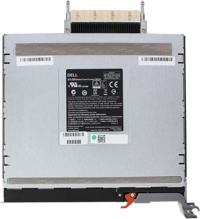 Alt view image 5 of 6 - NC5NP PowerEdge M1000e CMC Controller Module NC5NP
