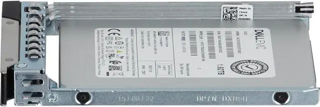 Alt view image 3 of 5 - Dell 1.92TB 6Gbps SATA RI TLC 2.5 SSD SE5110 CPO (962FP) -R