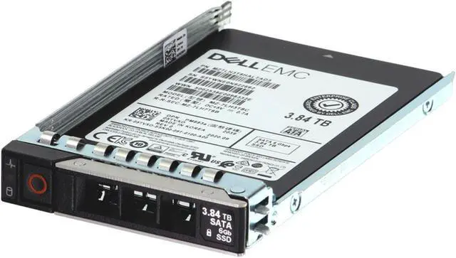 Main image of Dell 3.84TB 6Gbps SATA RI TLC 2.5 SSD PM883a (5TVXD)