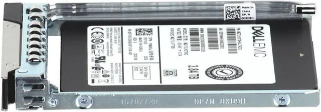 Alt view image 3 of 6 - Dell 3.84TB 6Gbps SATA RI TLC 2.5 SSD PM883a (5TVXD)