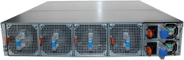 Alt view image 4 of 6 - Dell Networking S5296F-ON 96P SFP28 8P QSFP28 SONiC Switch