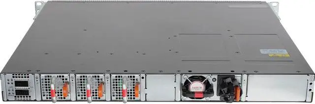 Alt view image 5 of 5 - Dell Networking N2248PX-ON 48P 2.5GbE 4P SFP28 UPoE Switch