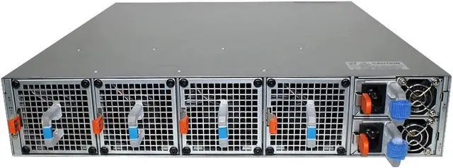 Alt view image 4 of 4 - Dell Networking Z9264F-ON 64P 100GbE QSFP28 2P SFP+ RA OS10 Switch