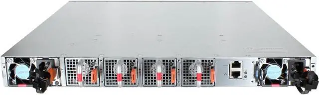 Alt view image 5 of 6 - Dell S4148F-ON 48P SFP+ 2P QSFP+ 4P QSFP28 IO-PSU OS10 Switch (Kit)