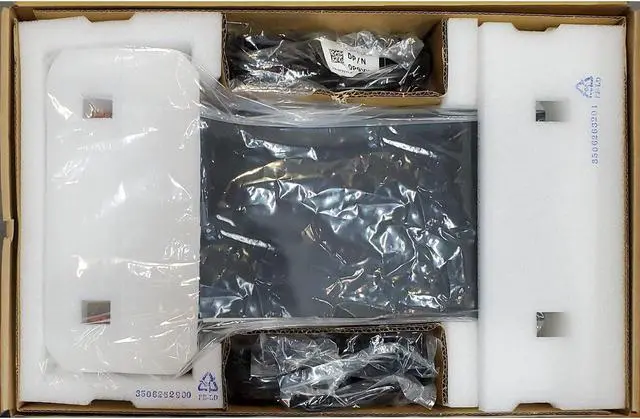 Alt view image 3 of 4 - Dell S4112F-ON 12P SFP+ 3P QSFP28 I/O-PSU OS10 Switch (Kit)