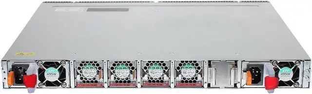 Alt view image 5 of 5 - Dell EMC SD-WAN EDGE 3400 8C 32GB 256GB SSD rNDC Switch