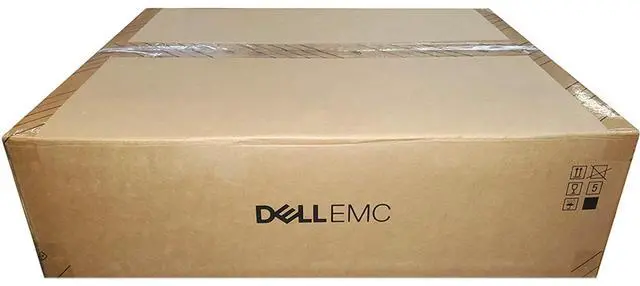 Alt view image 2 of 6 - Dell S6100-ON 4 Slot (4x 16P QSFP+ Mod Incl.) PSU-IO Switch (Kit)