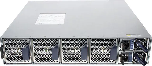 Alt view image 5 of 5 - Arista DCS-7250QX-64-R 64P 40GbE QSFP+ RA Switch