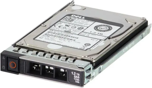 Main image of Dell 1.2TB 10K 512n 12Gbps SAS 2.5 HDD AL14SEB CPO (89D42) -CO3