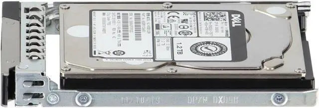 Alt view image 3 of 6 - Dell 1.2TB 10K 512n 12Gbps SAS 2.5 HDD AL14SEB CPO (89D42) -CO3