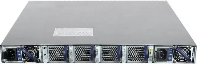 Alt view image 5 of 5 - Arista DCS-7050TX-64-R 48P 10GbE RJ45 4P 40GbE QSFP+ RA Switch