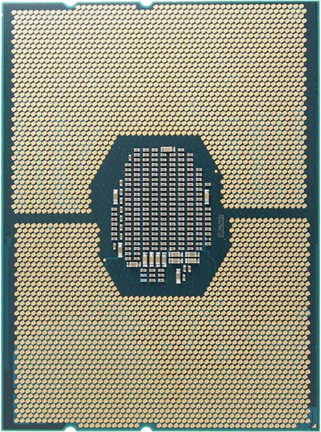 Alt view image 3 of 4 - Intel Xeon Silver 4108 1.8/11M/2400 8C 85W (SR3GJ)