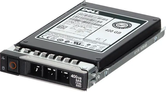 Main image of Dell 400GB 12Gbps SAS MU TLC 2.5 SSD PM1635a CPO (MFC6G) -CO3