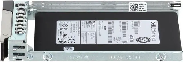 Alt view image 3 of 6 - Dell 600GB 10K 3.5" SAS Hard Drive