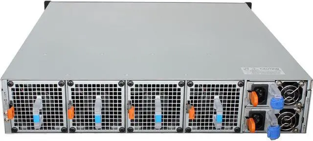 Alt view image 5 of 5 - Dell Networking Z9264F-ON 64P 100GbE QSFP28 2P SFP+ SONiC RA Switch
